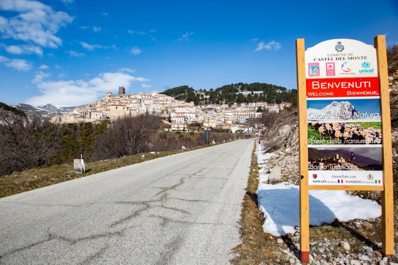 Vila Casa Flag Tur Castel del Monte  Exteriér fotografie