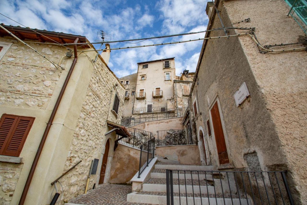 Vila Casa Flag Tur Castel del Monte  Exteriér fotografie