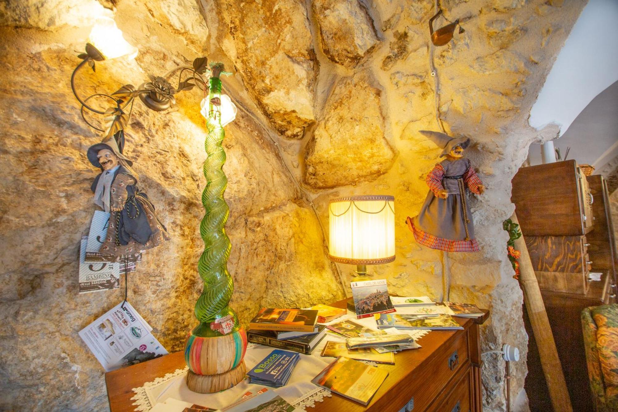 Vila Casa Flag Tur Castel del Monte  Pokoj fotografie